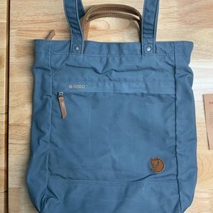 Fjallraven Totepack No. 1 small 10 L  Dusk